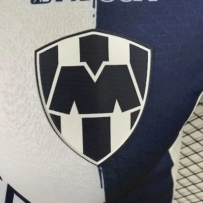 Monterrey 2025/26 Home Jersey Player Version, foto 3
