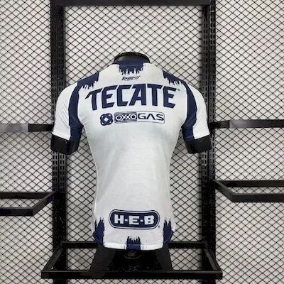 Monterrey 2025/26 Home Jersey Player Version, foto 4