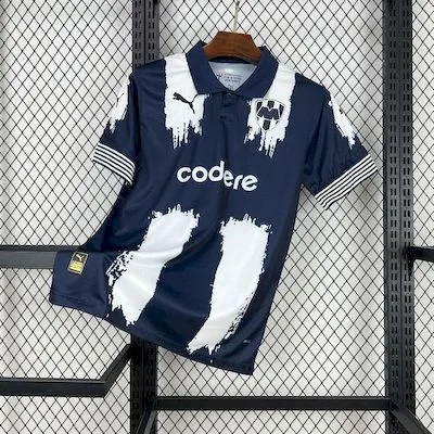 Monterrey 2025/26 Home Jersey, foto 1