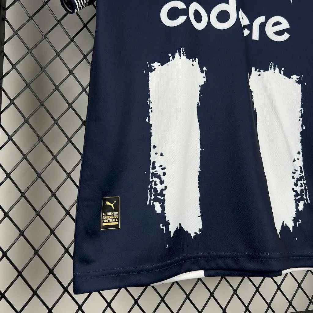Monterrey 2025/26 Home Kids Kit, foto 4