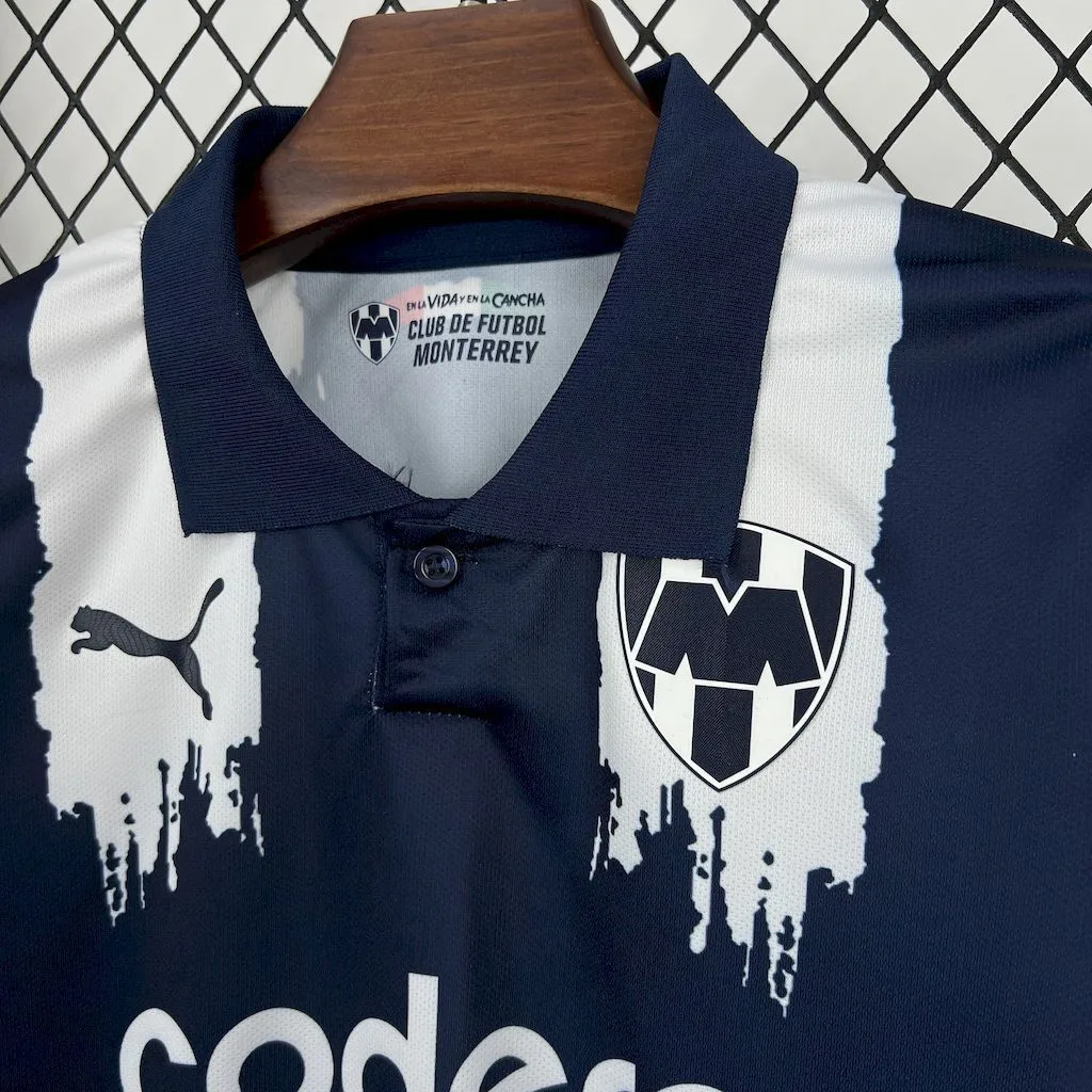 Monterrey 2025/26 Home Kids Kit, foto 5