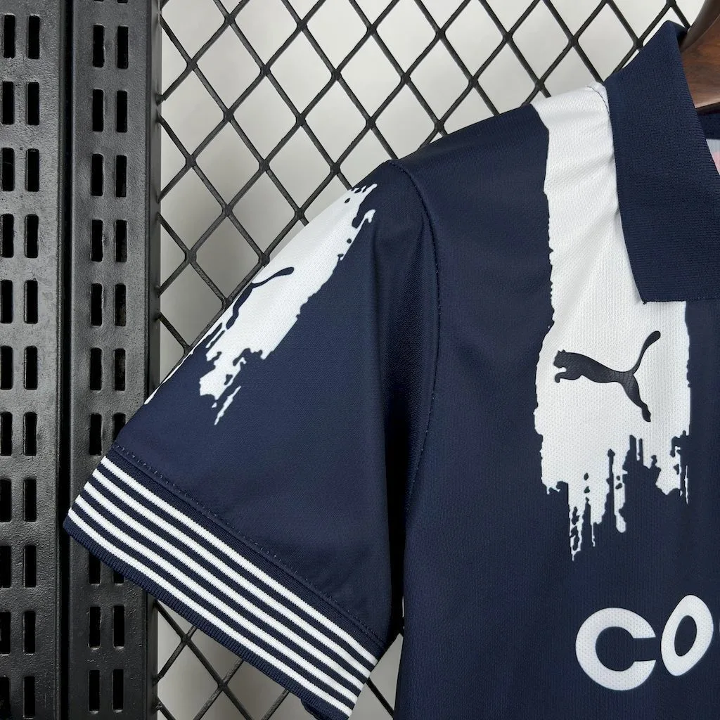 Monterrey 2025/26 Home Kids Kit, foto 6