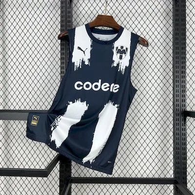 Monterrey 2025/26 Home Vest Jersey, foto 1