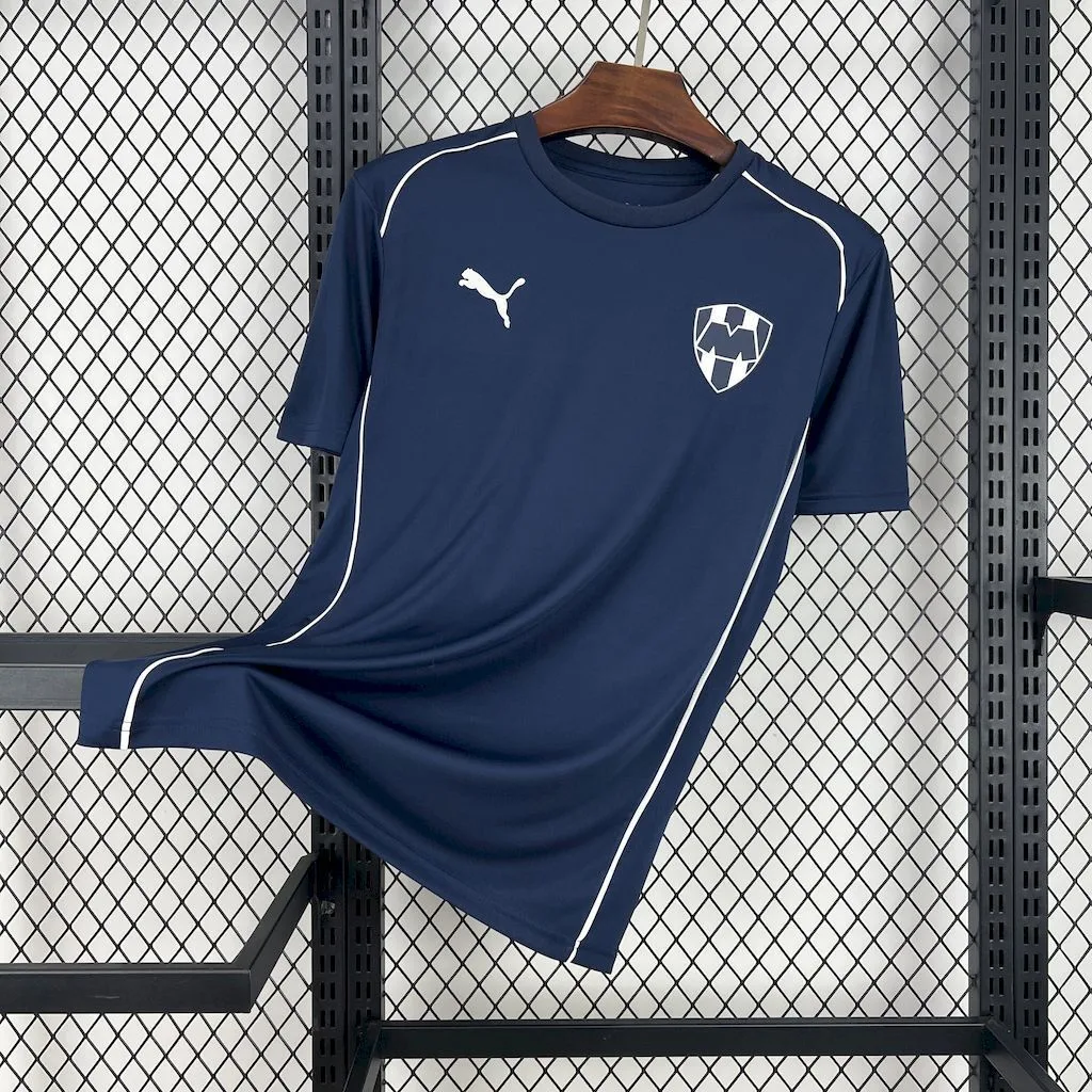 Monterrey 2025/26 Pre-match leisure Jersey, foto 1