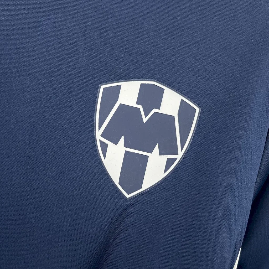 Monterrey 2025/26 Pre-match leisure Jersey, foto 4