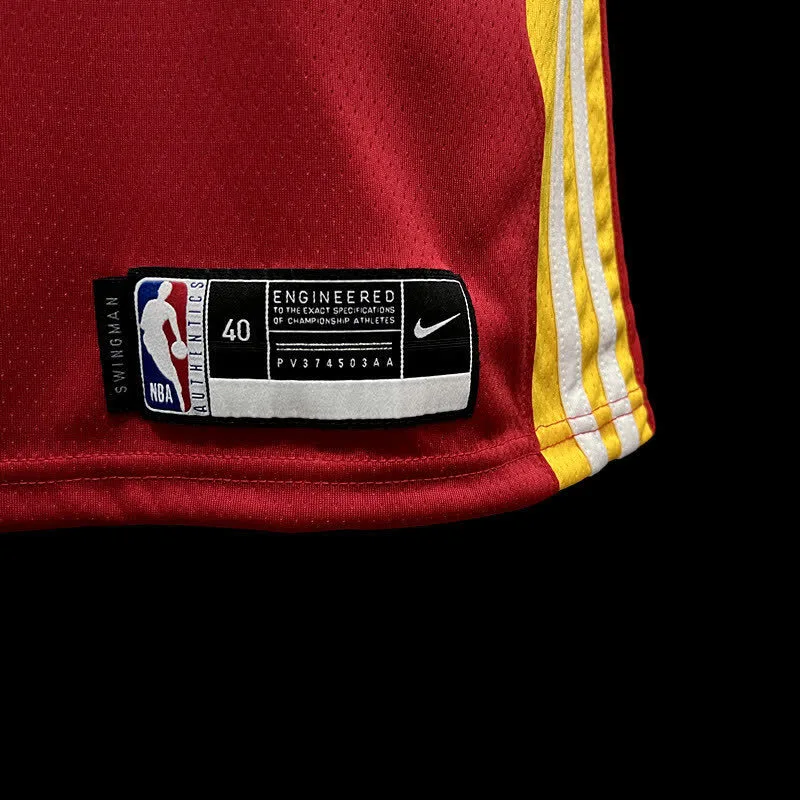 MURRAY#5 22/23 Atlanta Hawks red, foto 3