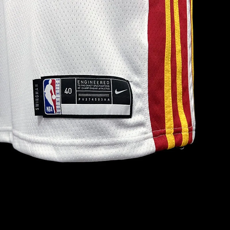 MURRAY#5 22/23 Atlanta Hawks White, foto 3