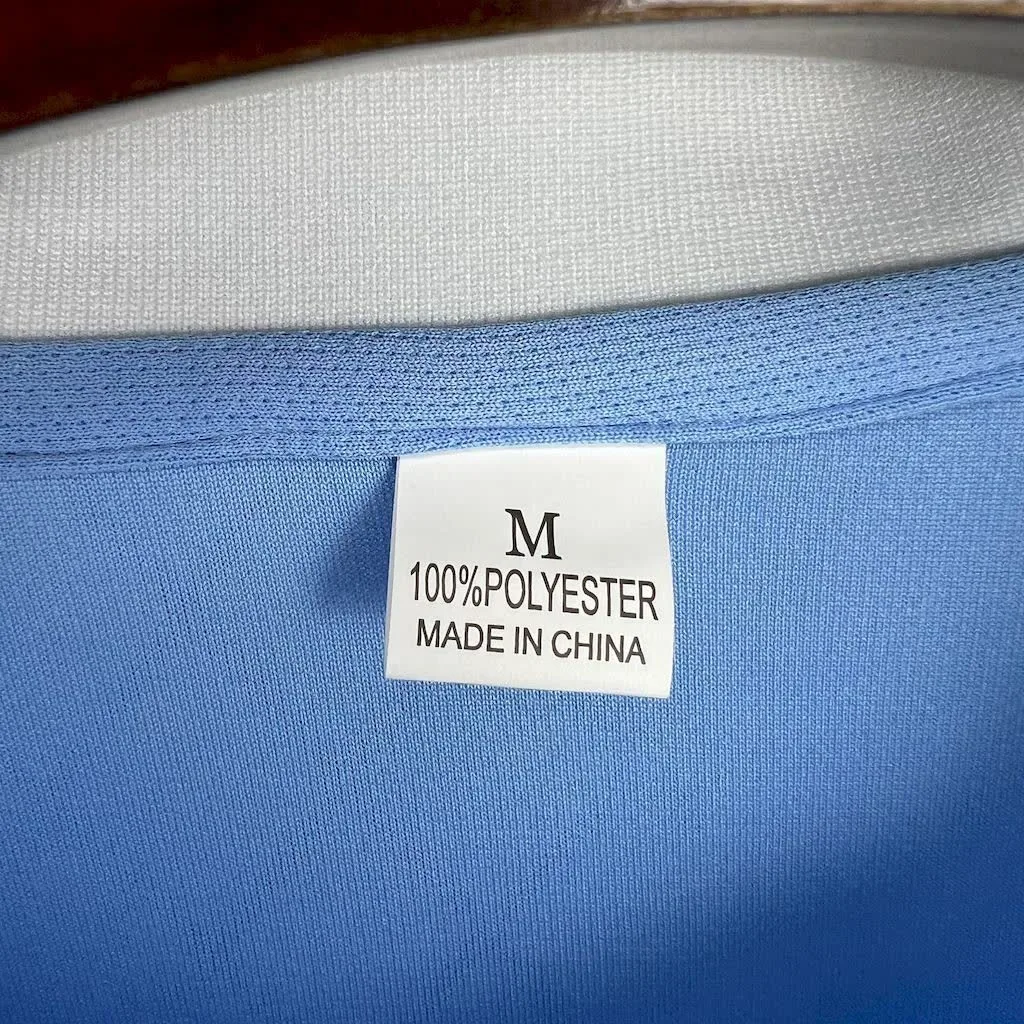 Napoli 1986/87 Home Retro Jersey, foto 3