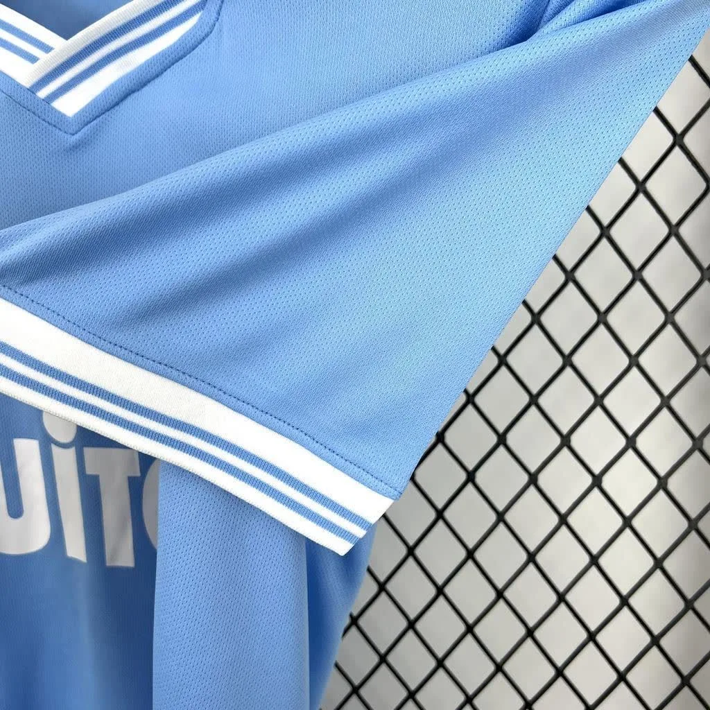 Napoli 1986/87 Home Retro Jersey, foto 4