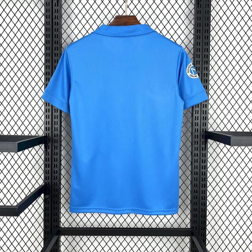 Napoli 1987/88 Home Retro Jersey, foto 2