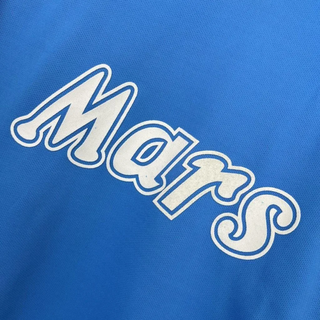 Napoli 1988/89 Home Retro Jersey, foto 3