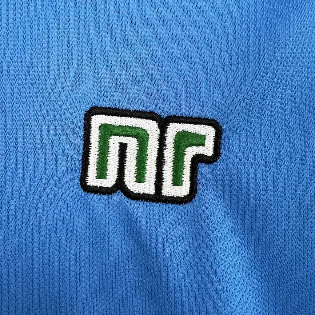 Napoli 1988/89 Home Retro Jersey, foto 4