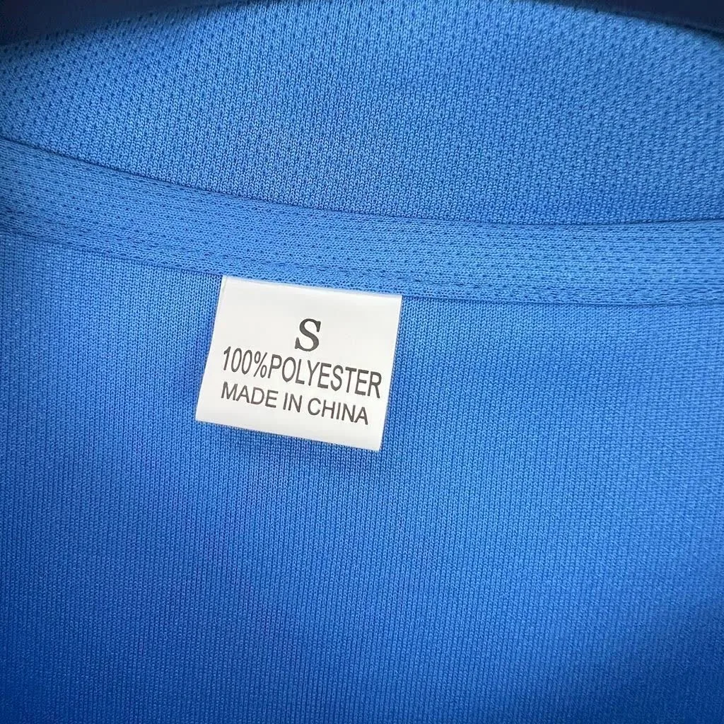 Napoli 1988/89 Home Retro Jersey, foto 6