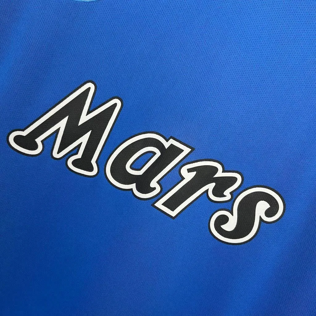 Napoli 1989/90 Home Retro Jersey, foto 3