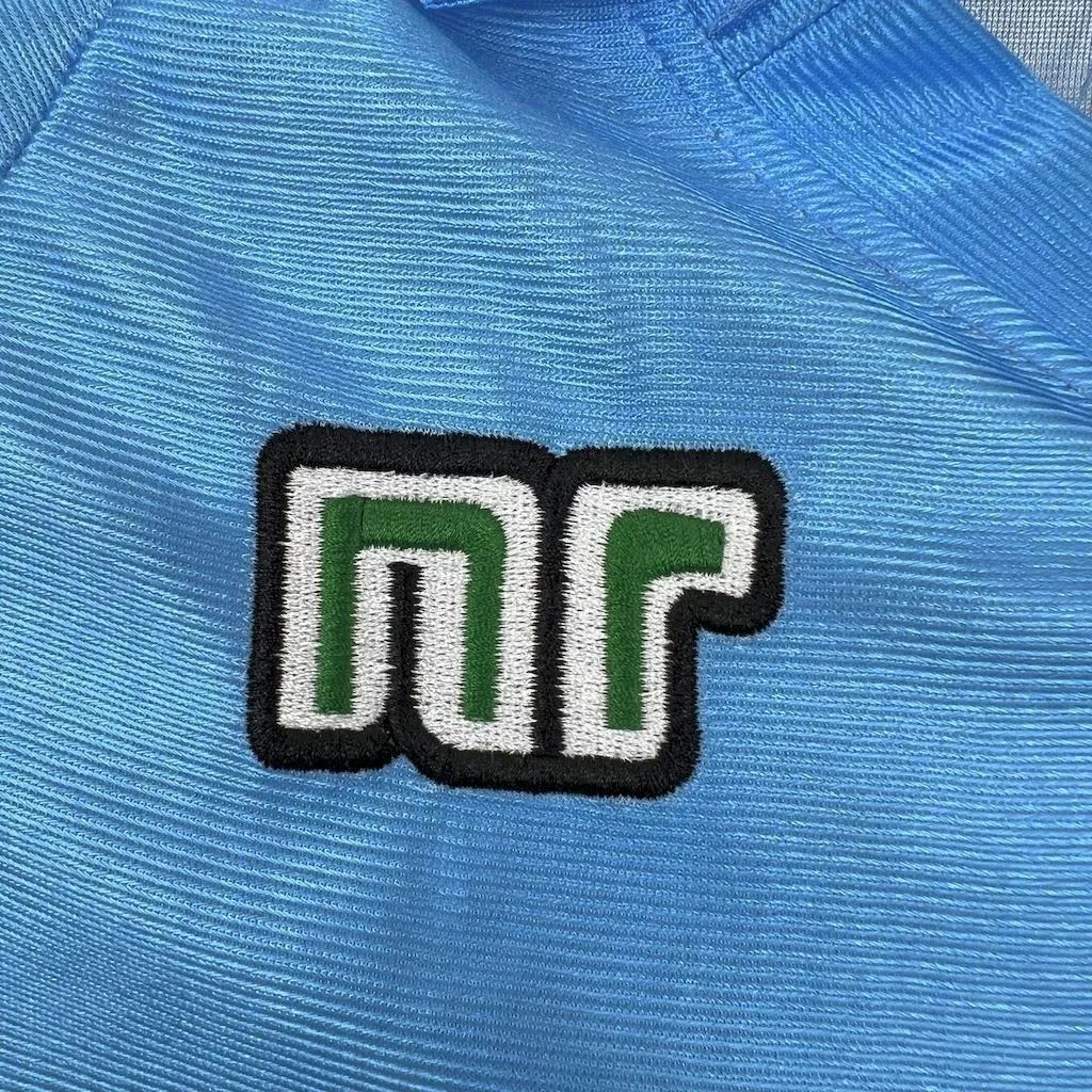 Napoli 1990/91 Home Retro Jersey, foto 4