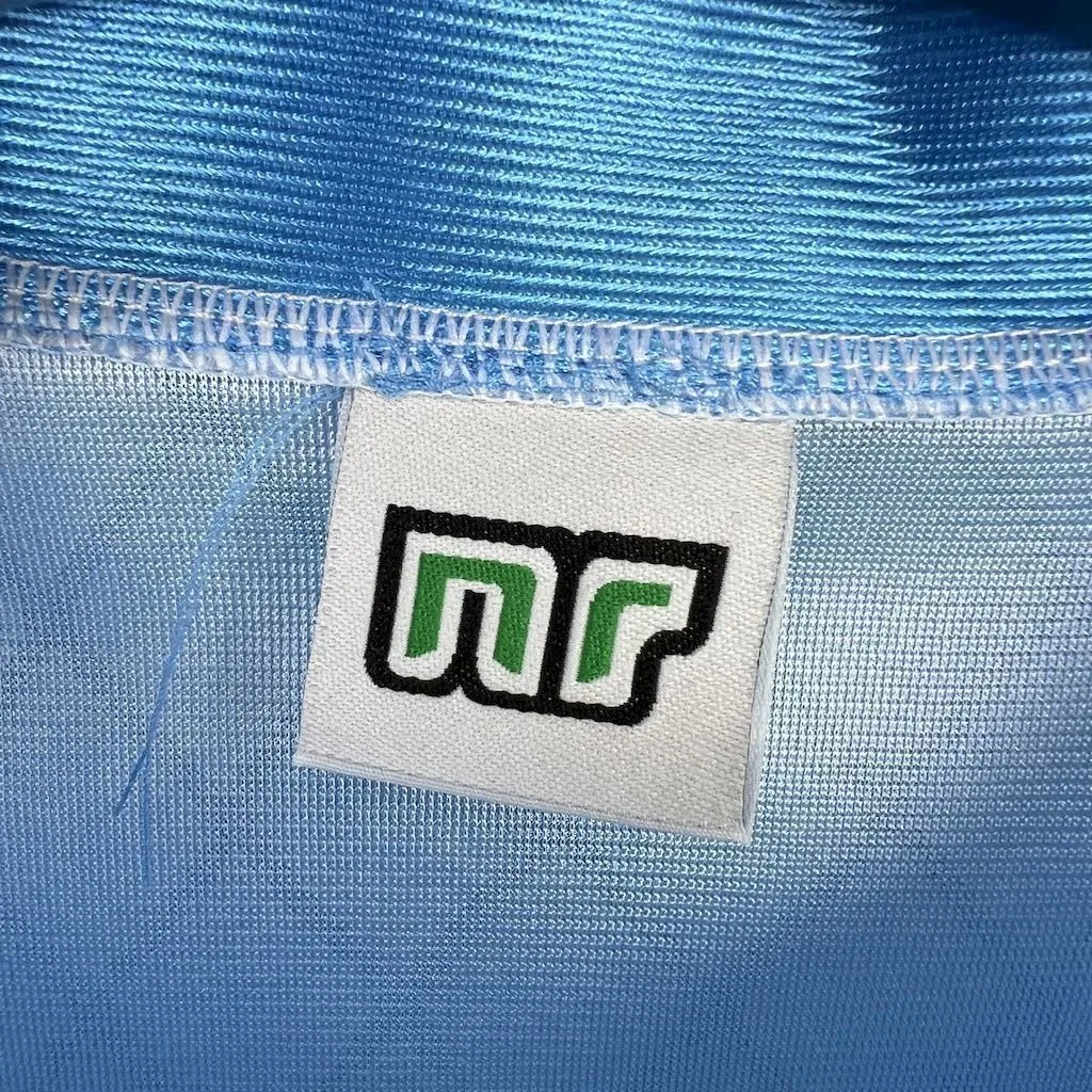 Napoli 1990/91 Home Retro Jersey, foto 5