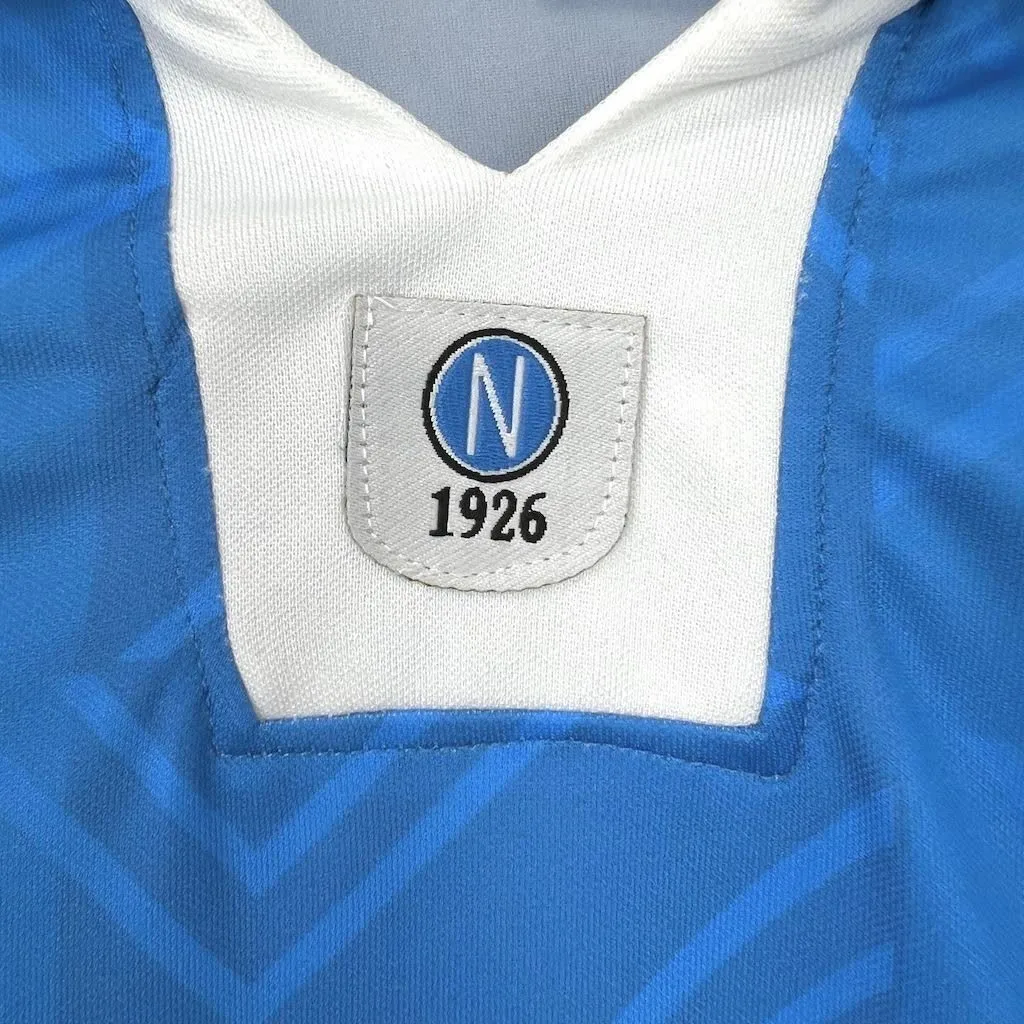 Napoli 1993/94 Home Retro Jersey, foto 3