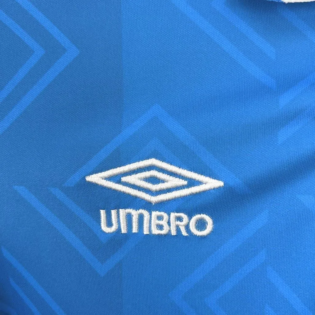 Napoli 1993/94 Home Retro Jersey, foto 6