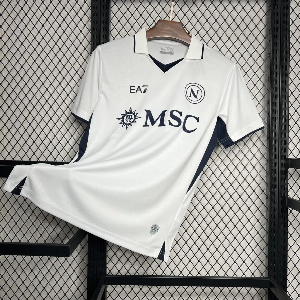 Napoli 2024/25 Away Jersey, foto 1