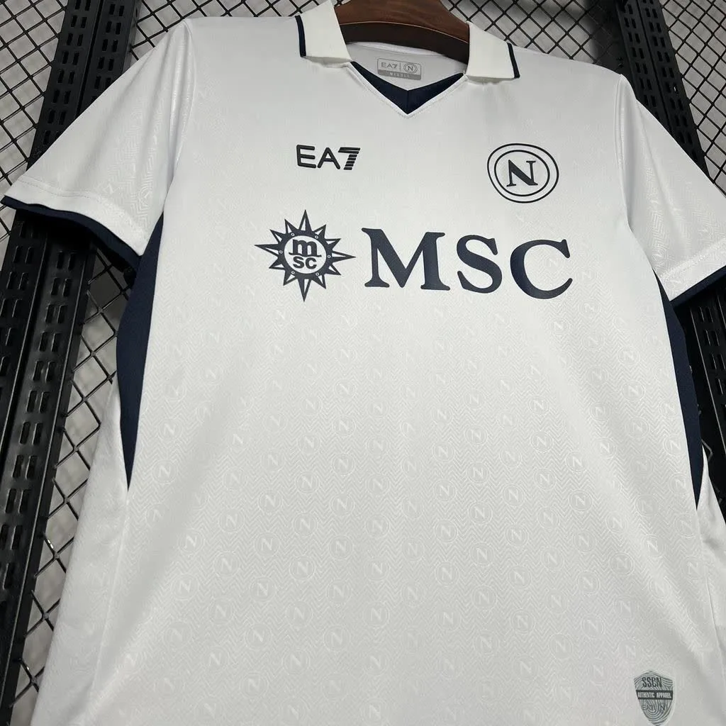 Napoli 2024/25 Away Jersey, foto 3