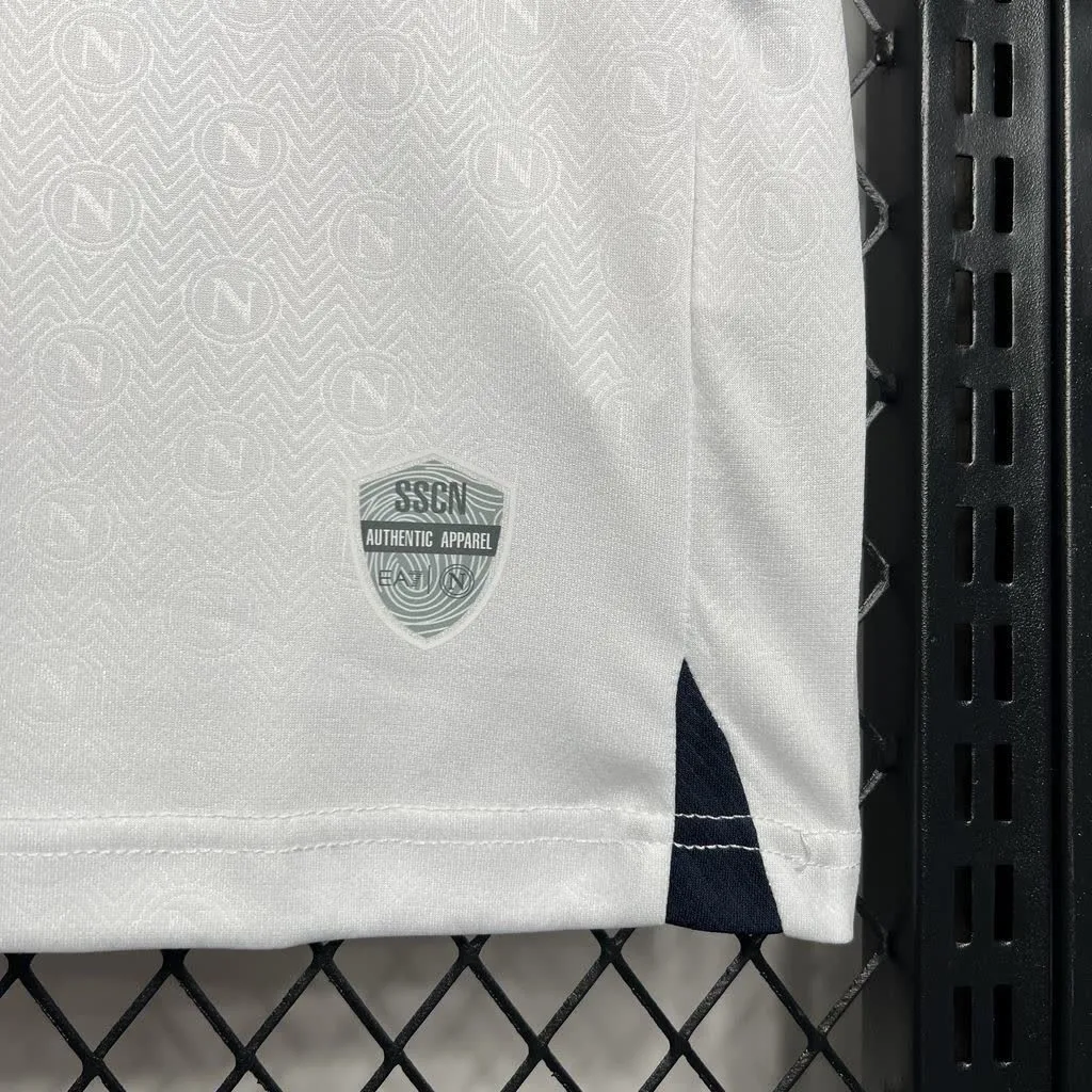 Napoli 2024/25 Away Jersey, foto 4