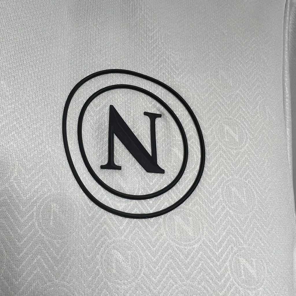 Napoli 2024/25 Away Jersey, foto 5