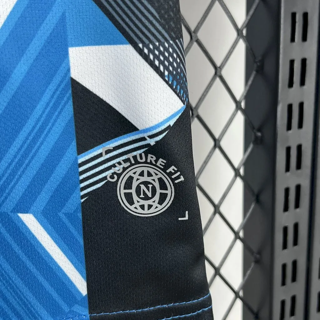 Napoli 2024/25 Coca-Cola Joint edition Kids Kit, foto 6