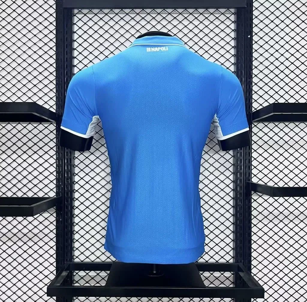 Napoli 2024/25 Home Jersey Player Version, foto 2