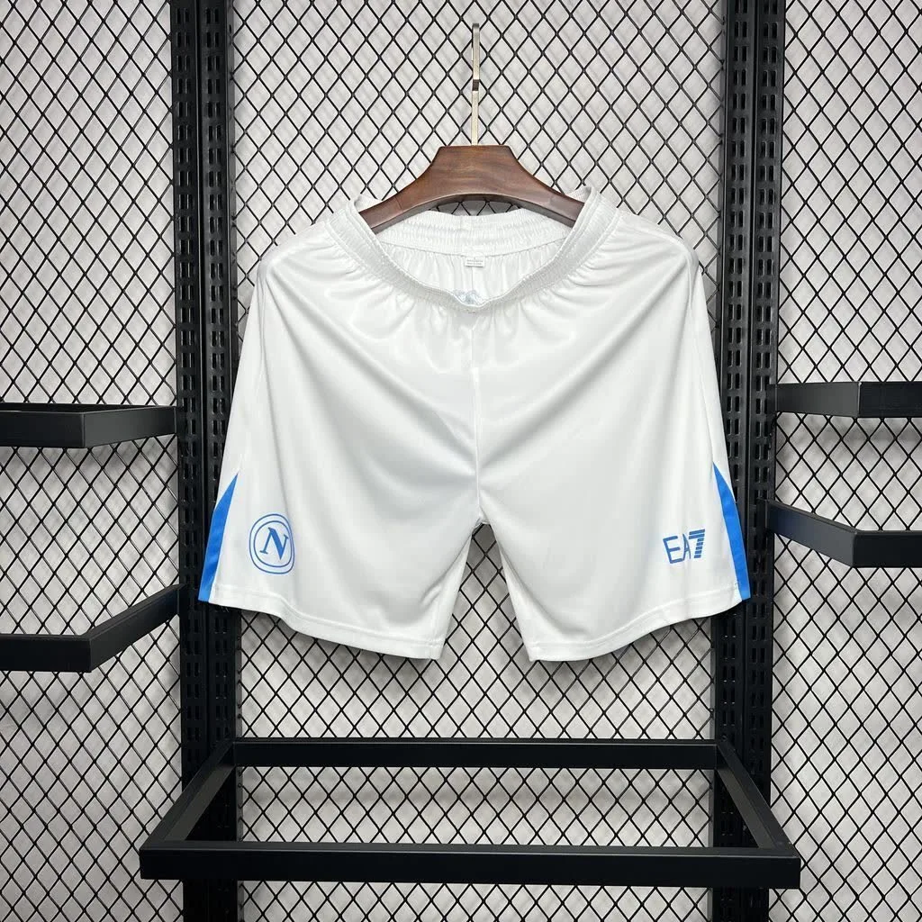 Napoli 2024/25 Home Shorts, foto 1