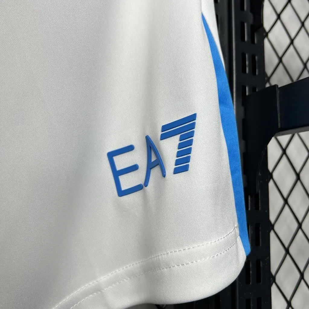 Napoli 2024/25 Home Shorts, foto 3