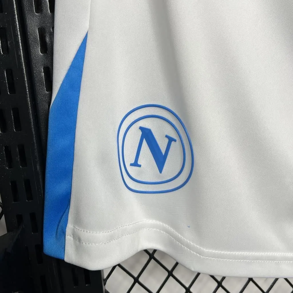 Napoli 2024/25 Home Shorts, foto 4