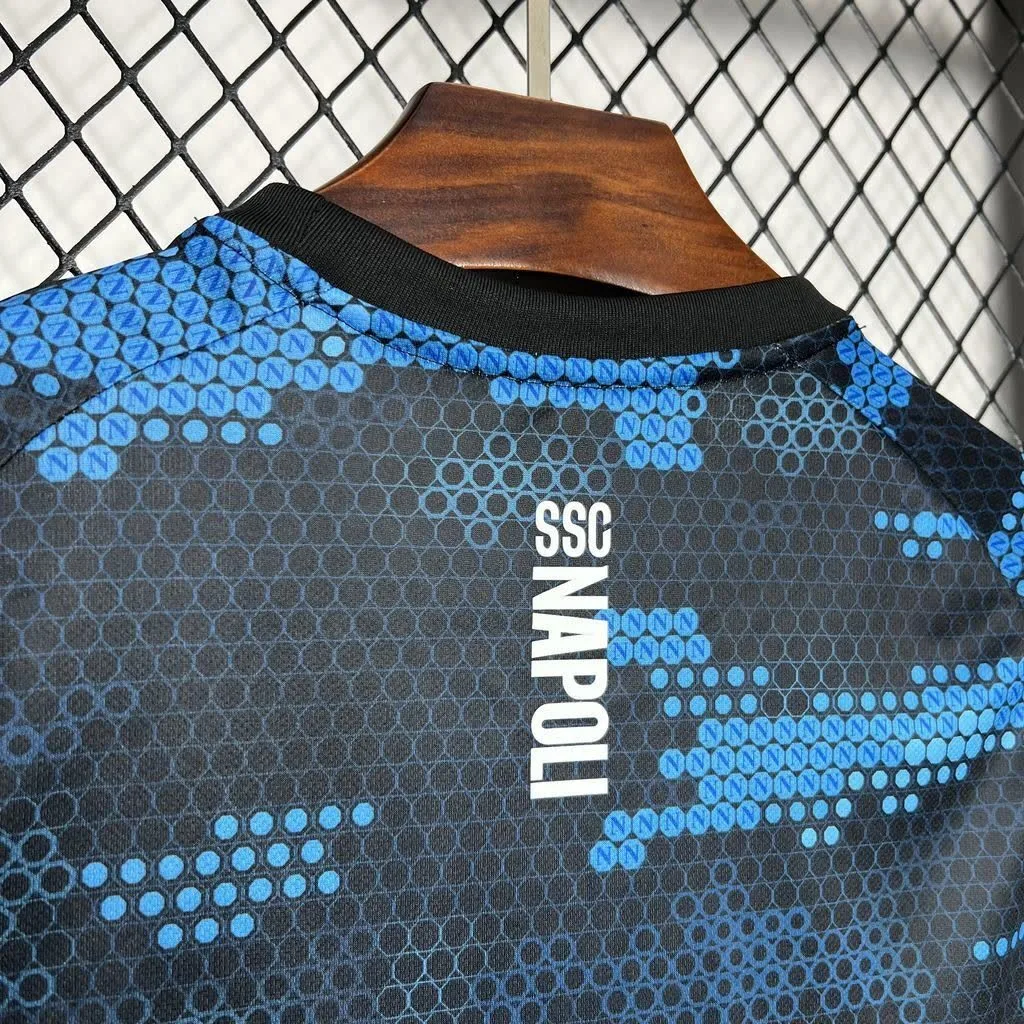 Napoli 2024/25 Pre-match Jersey, foto 2