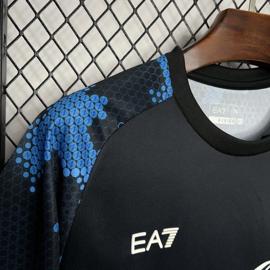Napoli 2024/25 Pre-match Jersey, foto 5