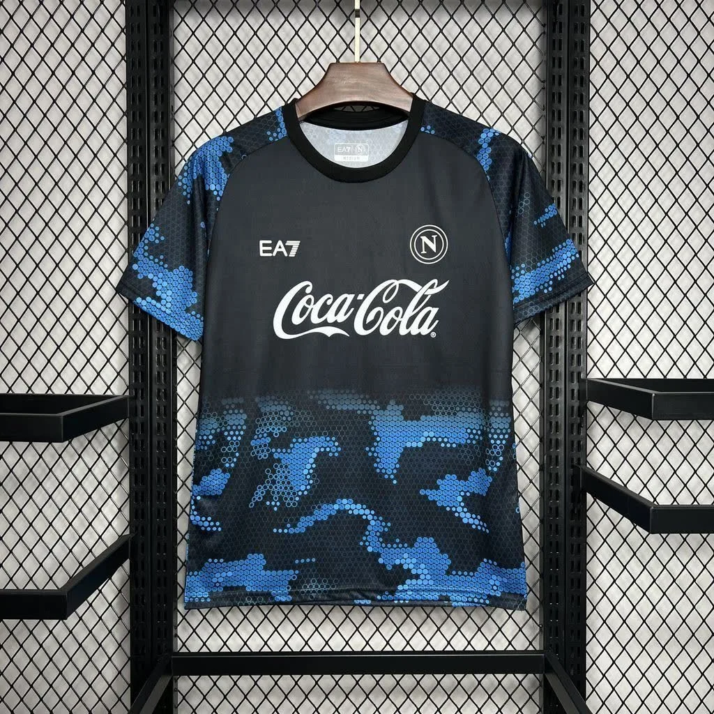 Napoli 2024/25 Pre-match Jersey, foto 6
