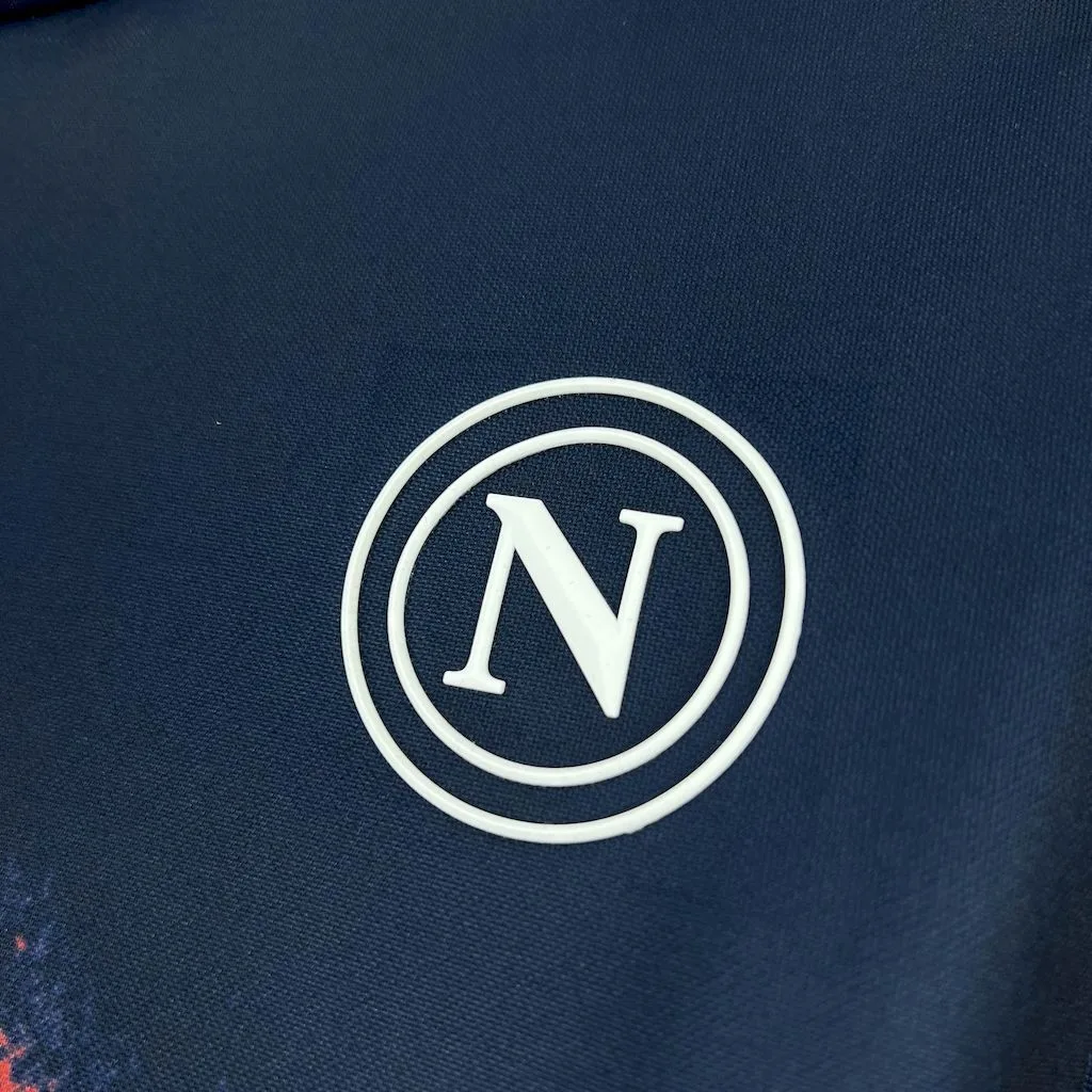 Napoli 2025/26 Casual T-shirts Jersey, foto 6