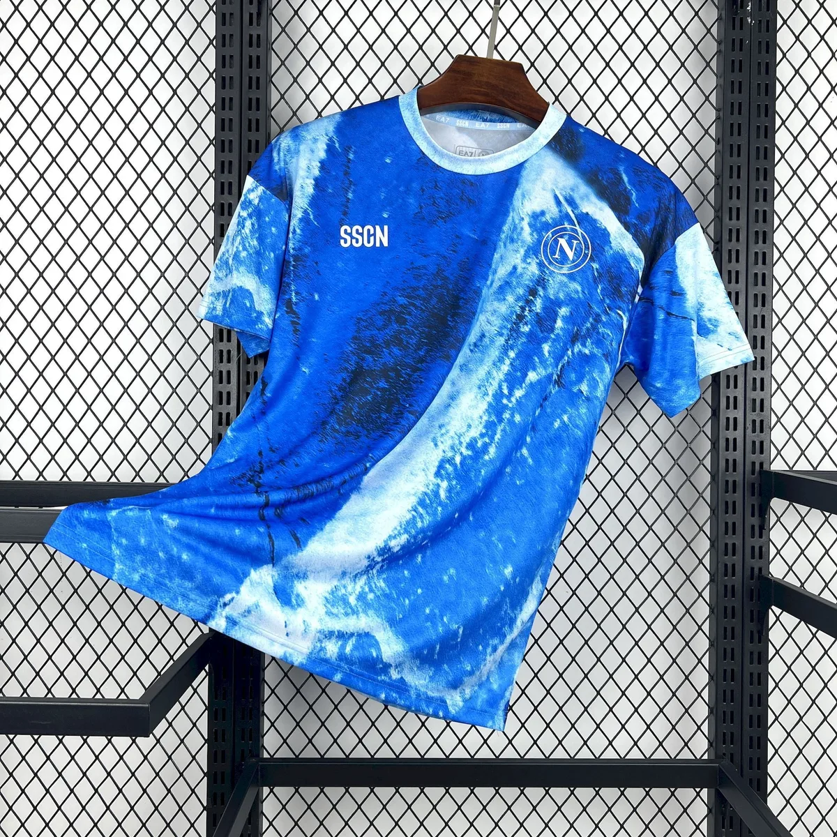 Napoli 2025/26 Marechiaro Oversize Jersey, foto 1