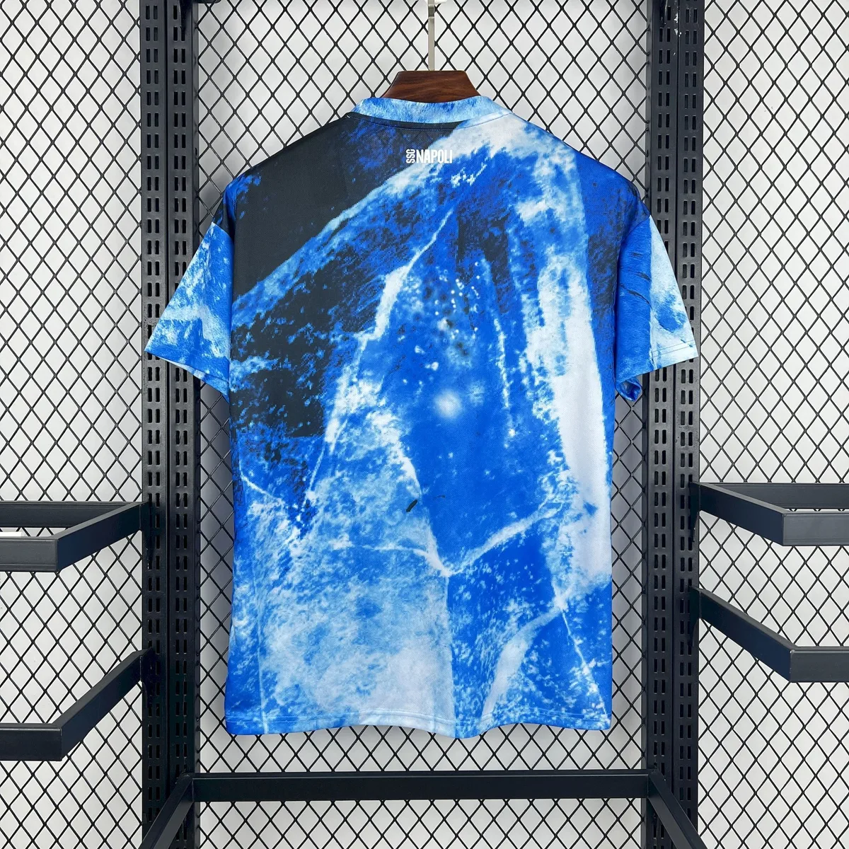 Napoli 2025/26 Marechiaro Oversize Jersey, foto 2