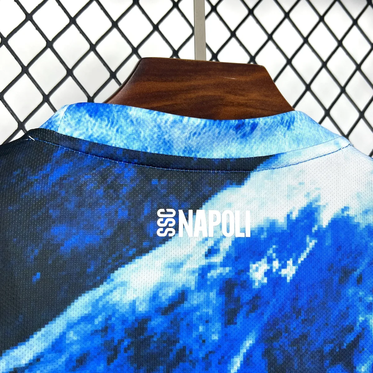 Napoli 2025/26 Marechiaro Oversize Jersey, foto 3