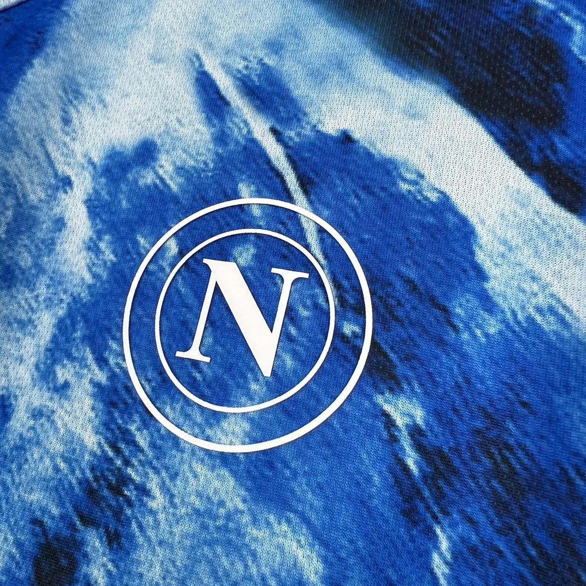 Napoli 2025/26 Marechiaro Oversize Jersey, foto 5