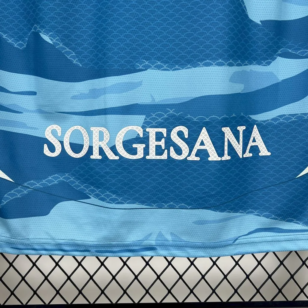 Napoli 2025/26 Partenope Jersey, foto 2