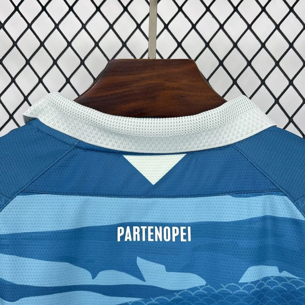 Napoli 2025/26 Partenope Jersey, foto 3
