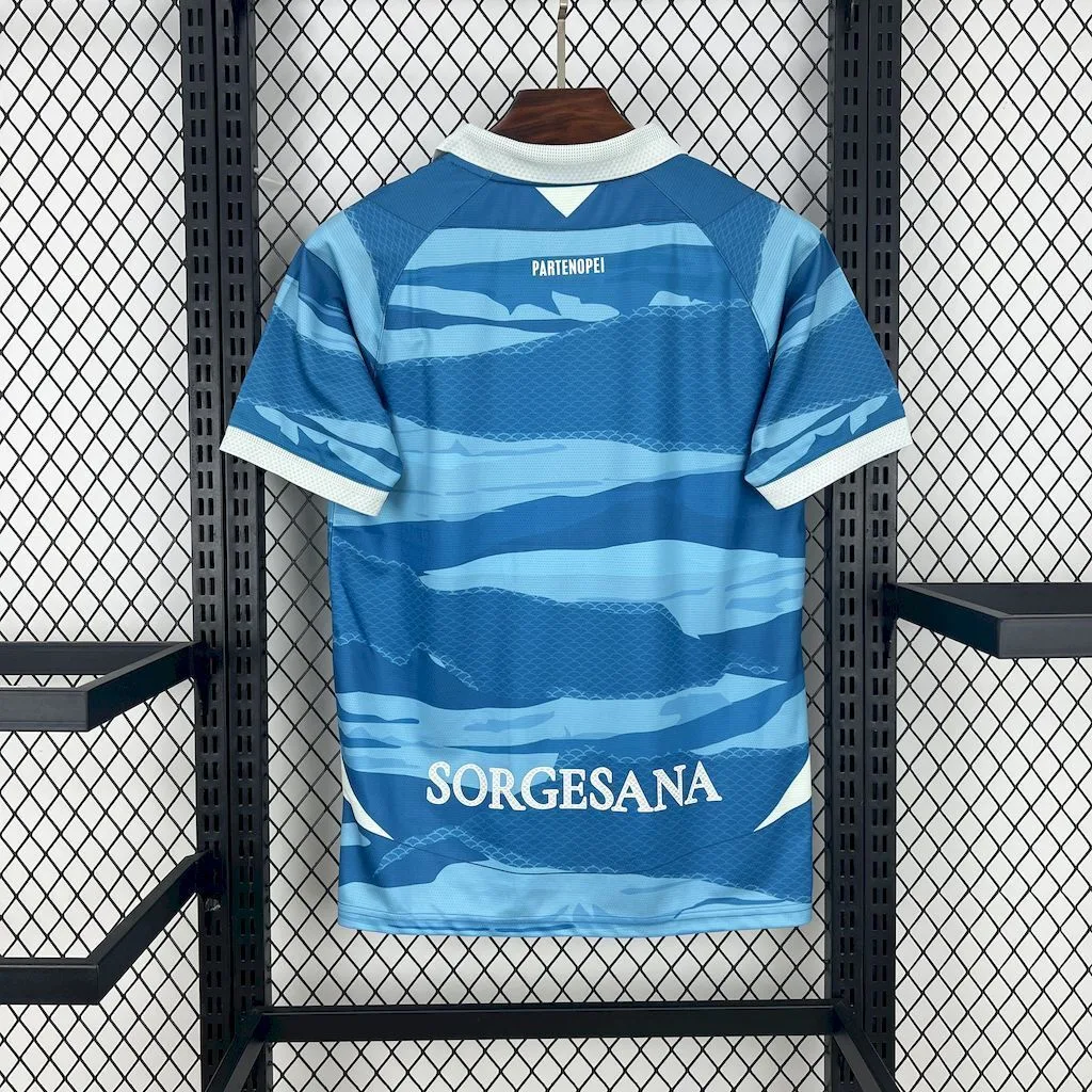 Napoli 2025/26 Partenope Jersey, foto 4