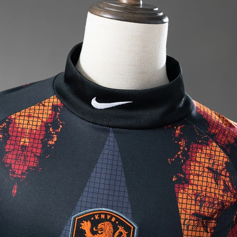 Netherlands 2026 Goalkeeper Long Sleeved Jersey, foto 6