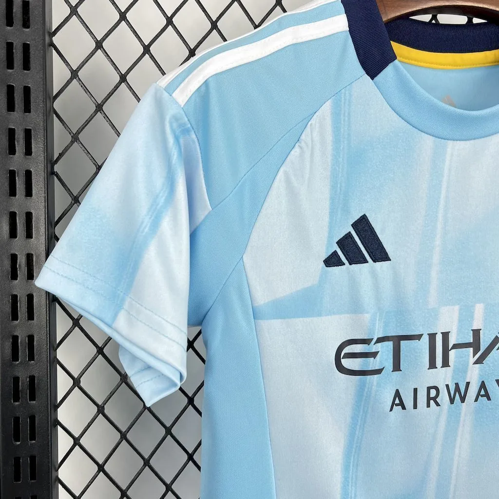 New York City 2025/26 Home Kids Kit, foto 5