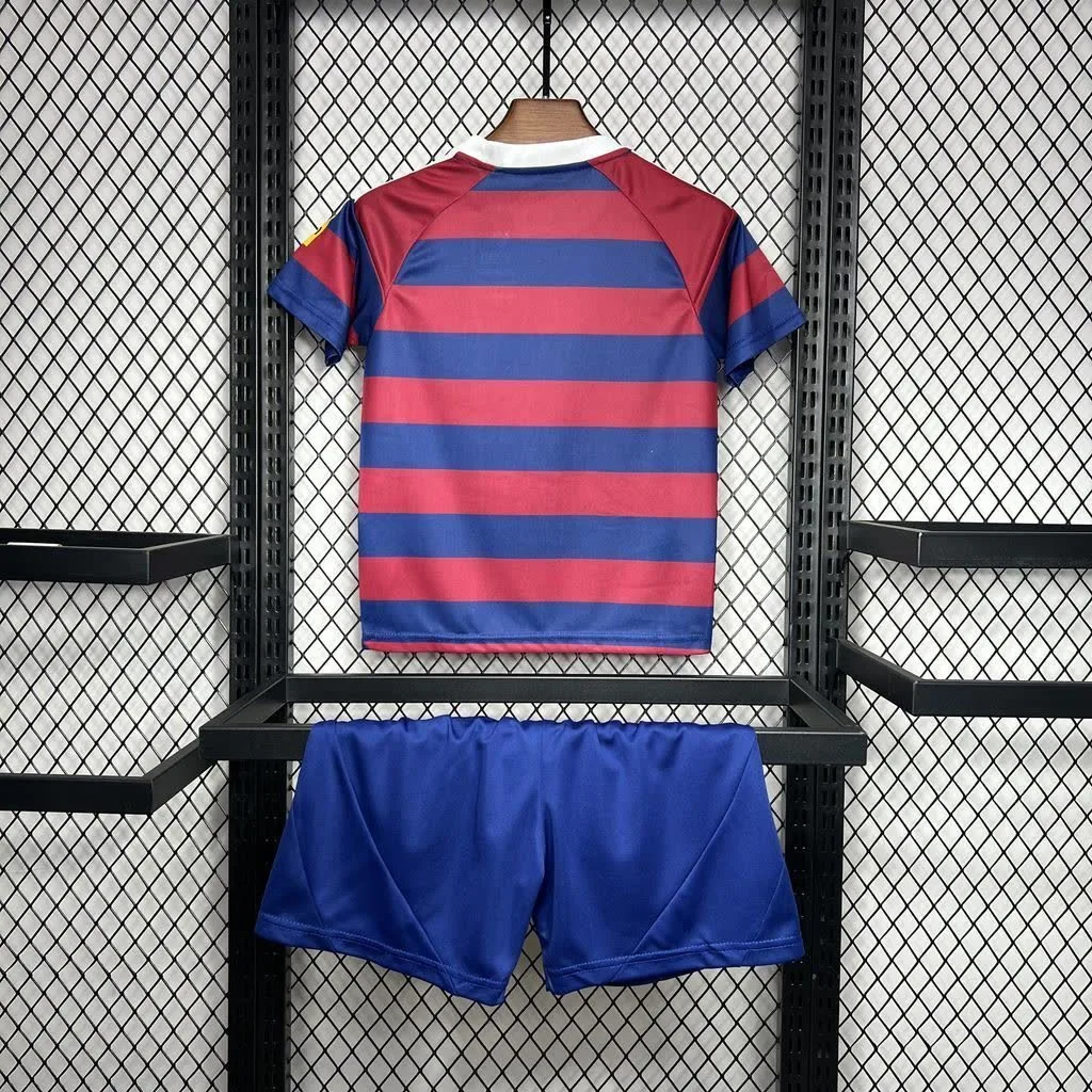 Newcastle United 2024/25 Away Kids Kit, foto 2