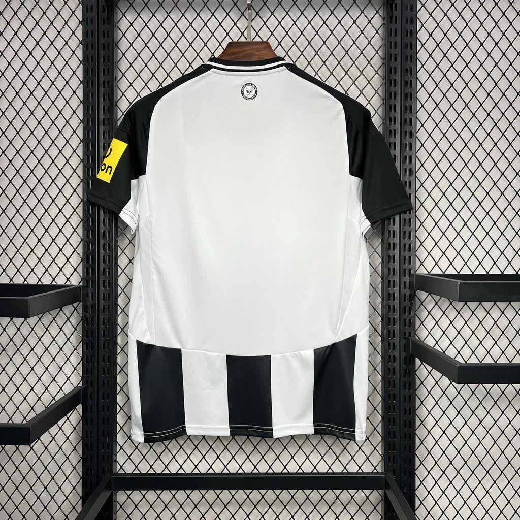 Newcastle United 2024/25 Home Jersey S-XXXXL, foto 2
