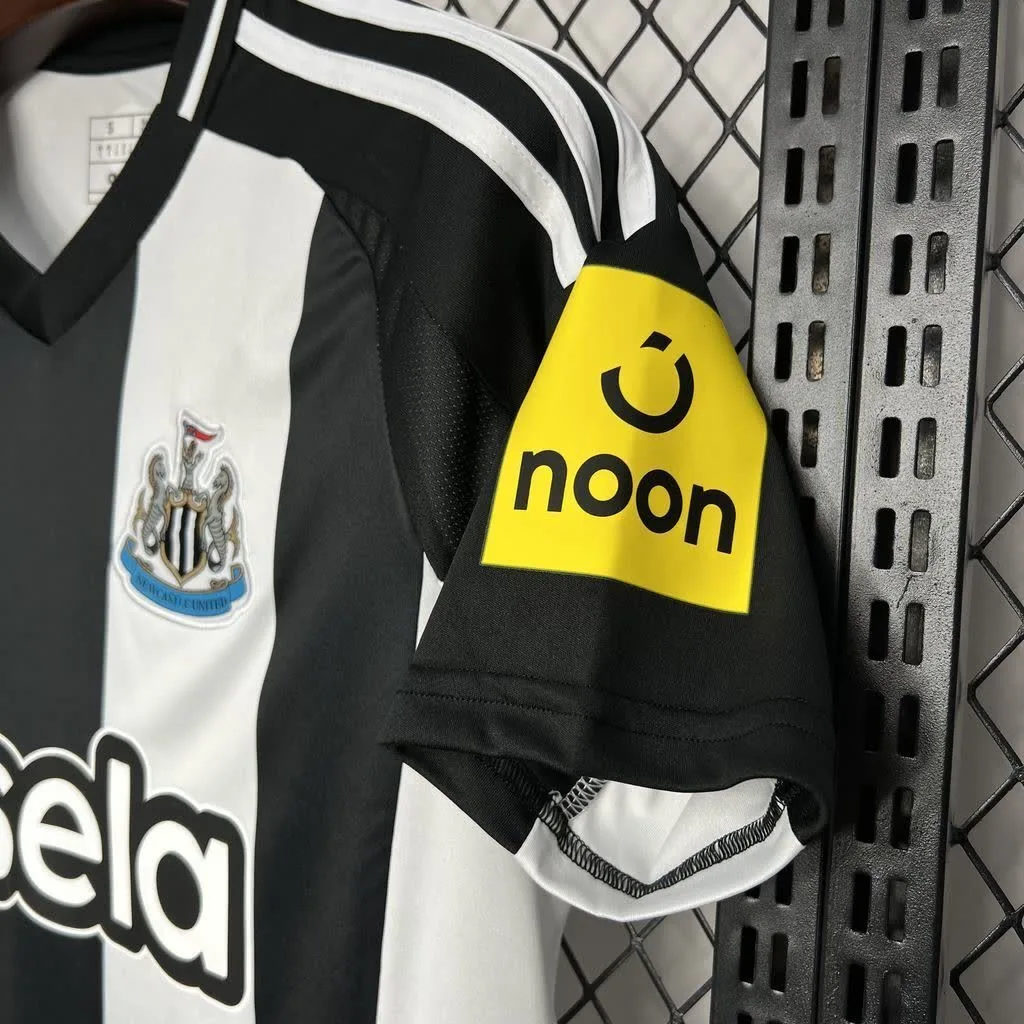 Newcastle United 2024/25 Home Jersey S-XXXXL, foto 3
