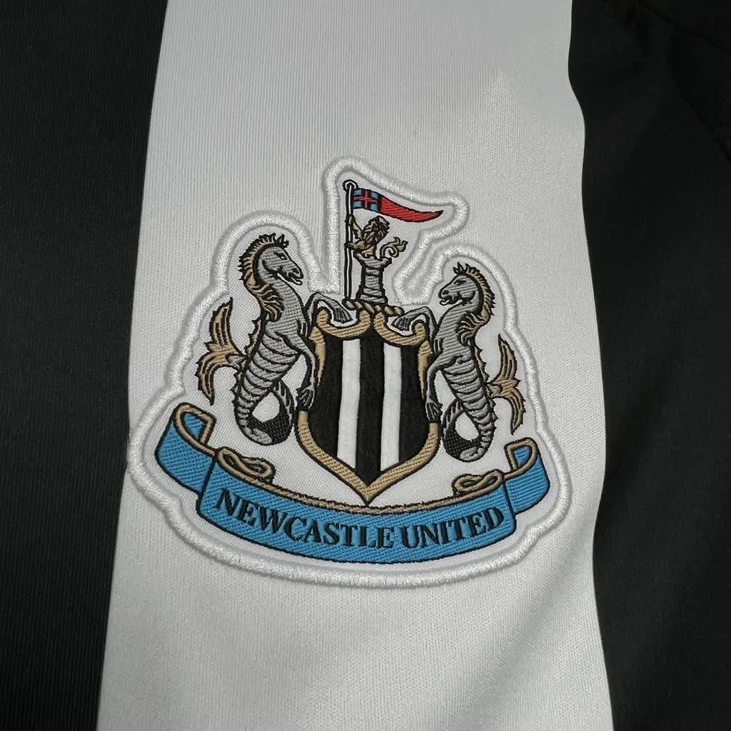 Newcastle United 2024/25 Home Jersey S-XXXXL, foto 4