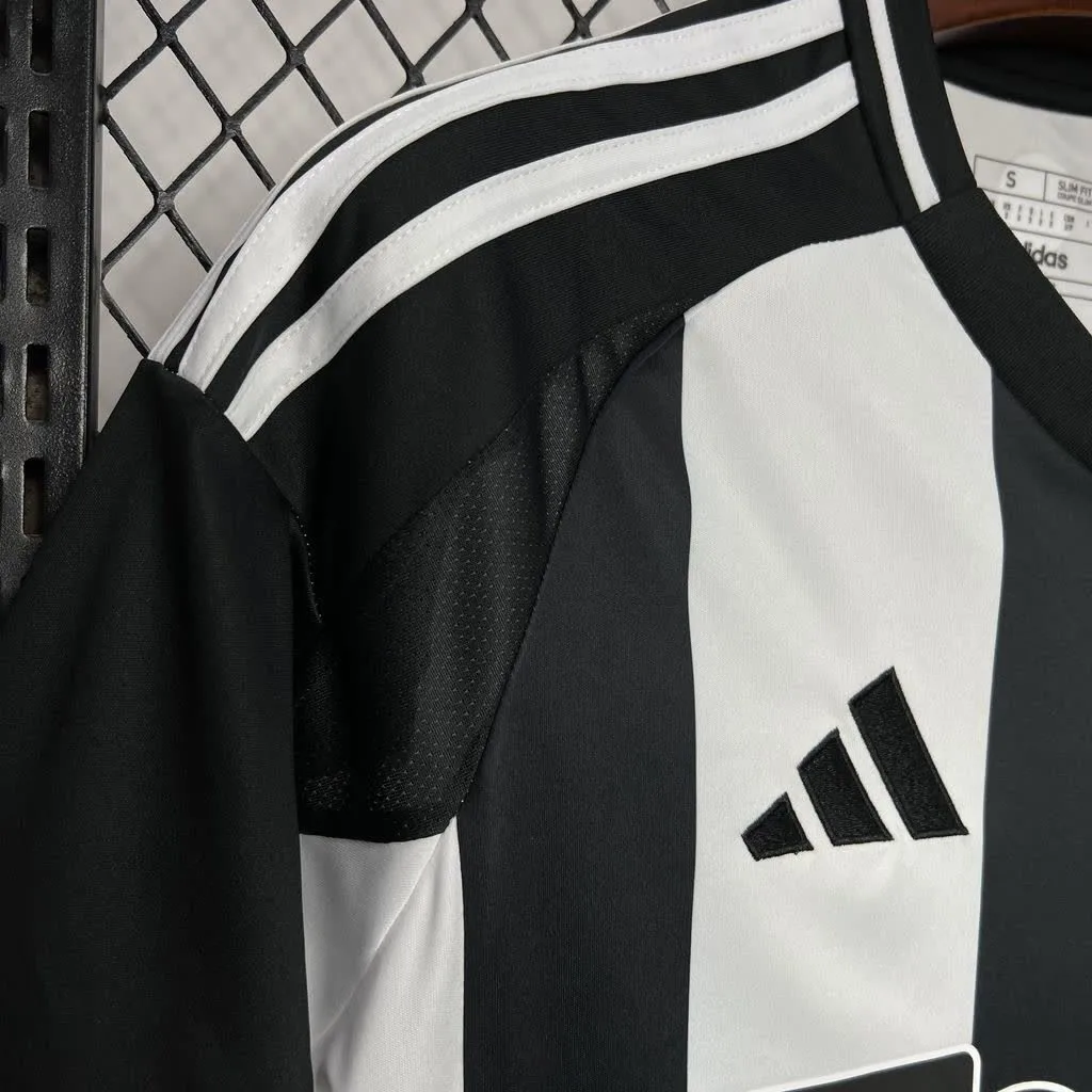 Newcastle United 2024/25 Home Jersey S-XXXXL, foto 6