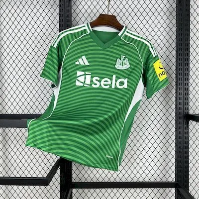 Newcastle United 2025/26 Away Jersey, foto 1